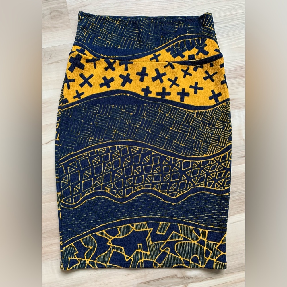 LuLaRoe Pencil Skirt